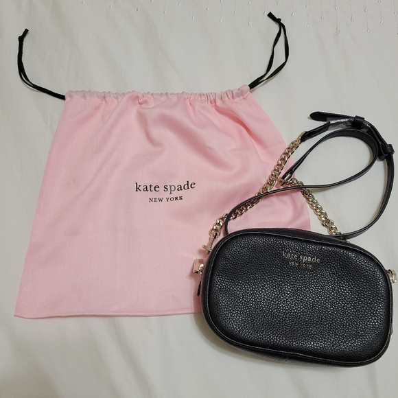 Kate Spade Black Camera Bag - Picture 14 of 14
